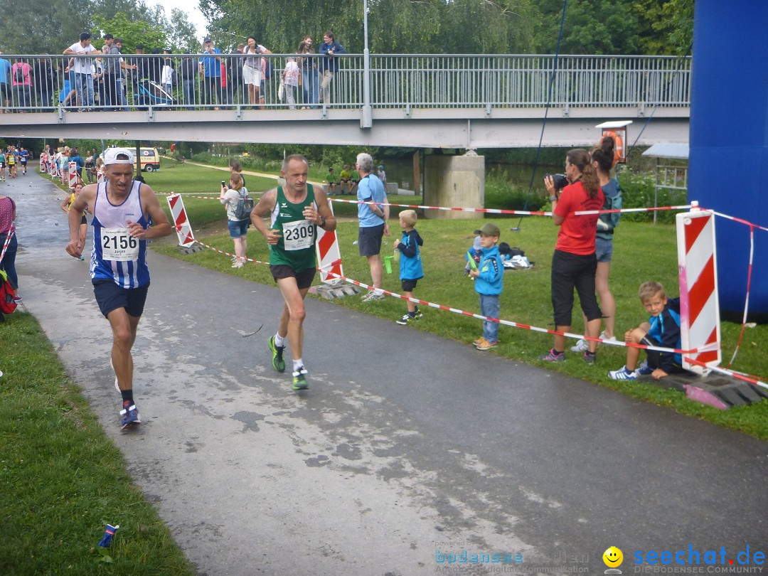 Run&amp;amp;amp;amp;amp;Fun: Das Laufevent in und um Tuttlingen am Bodensee, 09.06.2018