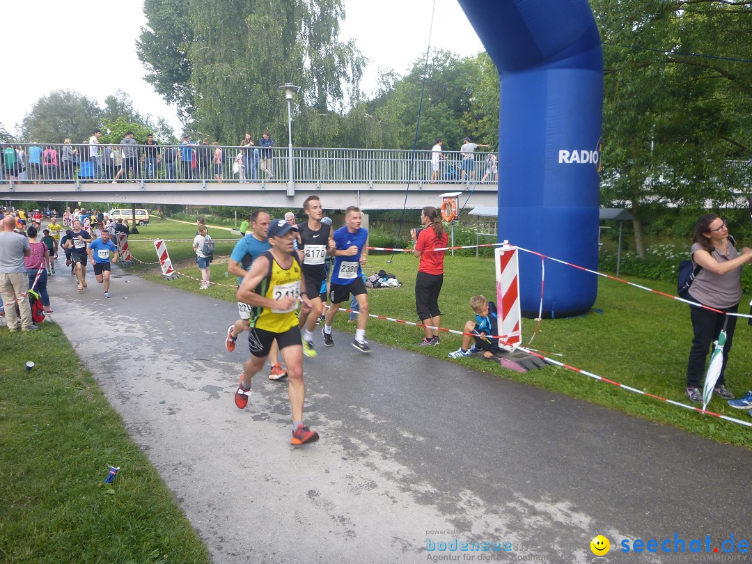 Run&amp;amp;amp;amp;amp;Fun: Das Laufevent in und um Tuttlingen am Bodensee, 09.06.2018