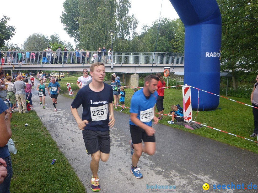 Run&amp;amp;amp;amp;amp;Fun: Das Laufevent in und um Tuttlingen am Bodensee, 09.06.2018