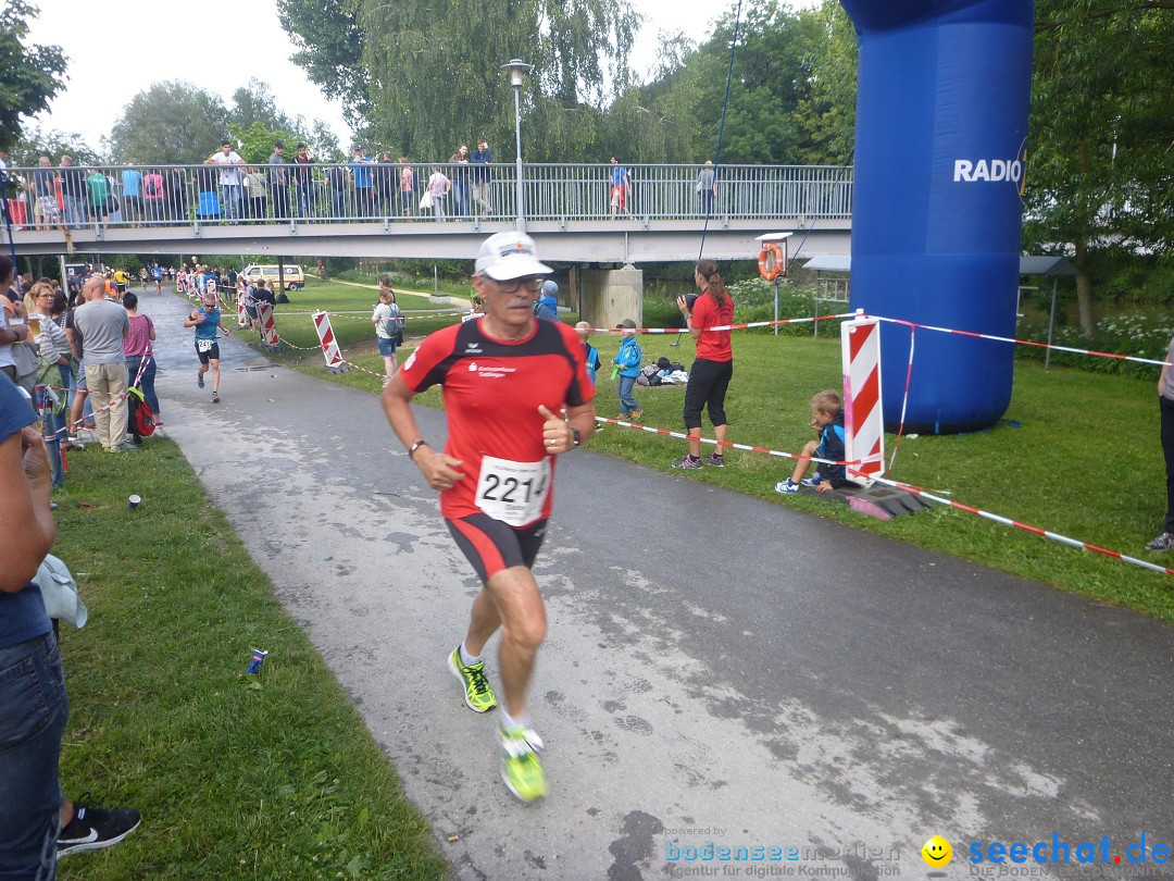 Run&amp;amp;amp;amp;amp;Fun: Das Laufevent in und um Tuttlingen am Bodensee, 09.06.2018