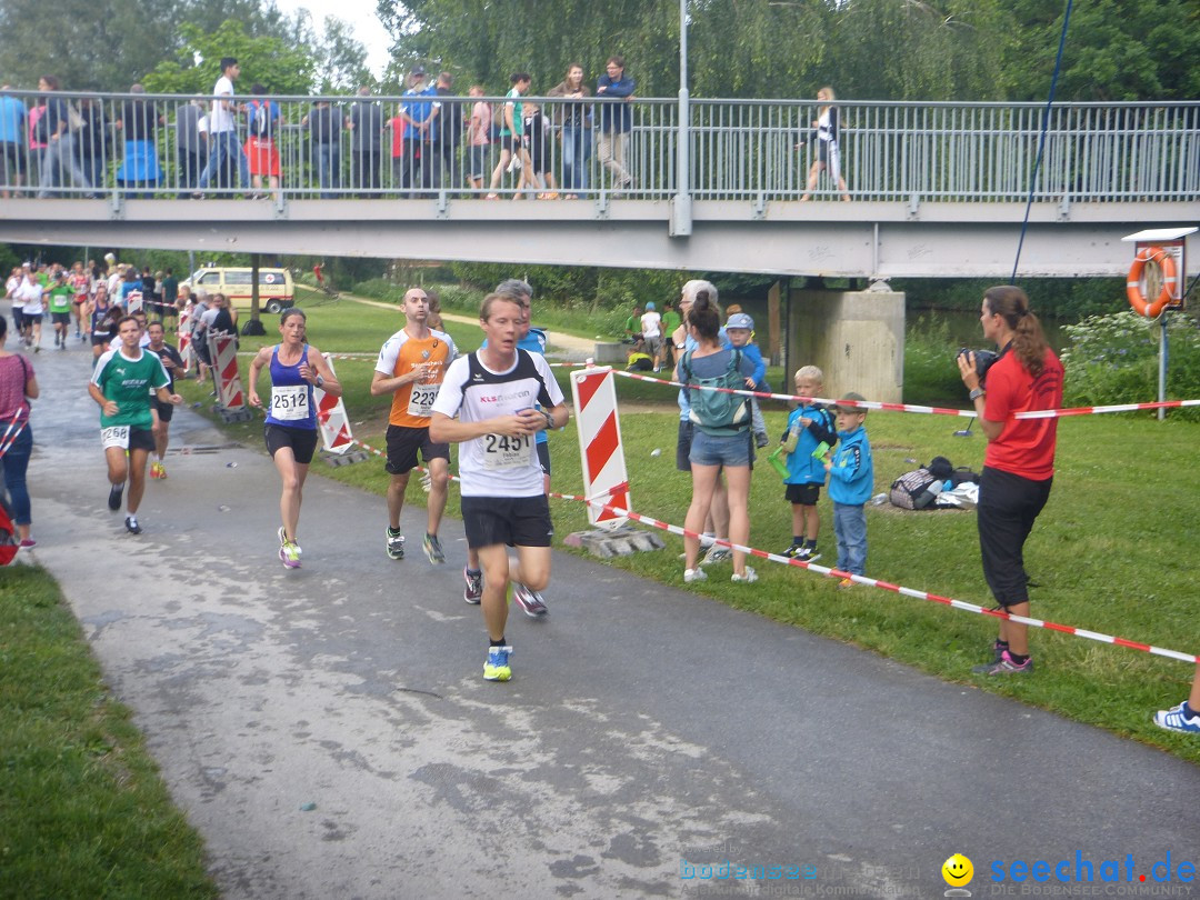 Run&amp;amp;amp;amp;amp;Fun: Das Laufevent in und um Tuttlingen am Bodensee, 09.06.2018