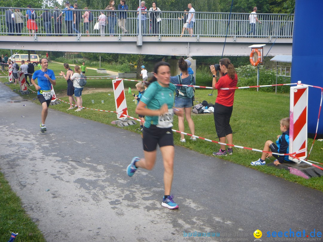 Run&amp;amp;amp;amp;amp;Fun: Das Laufevent in und um Tuttlingen am Bodensee, 09.06.2018