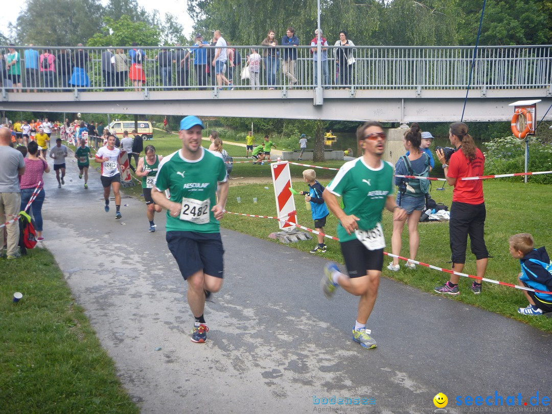 Run&amp;amp;amp;amp;amp;Fun: Das Laufevent in und um Tuttlingen am Bodensee, 09.06.2018