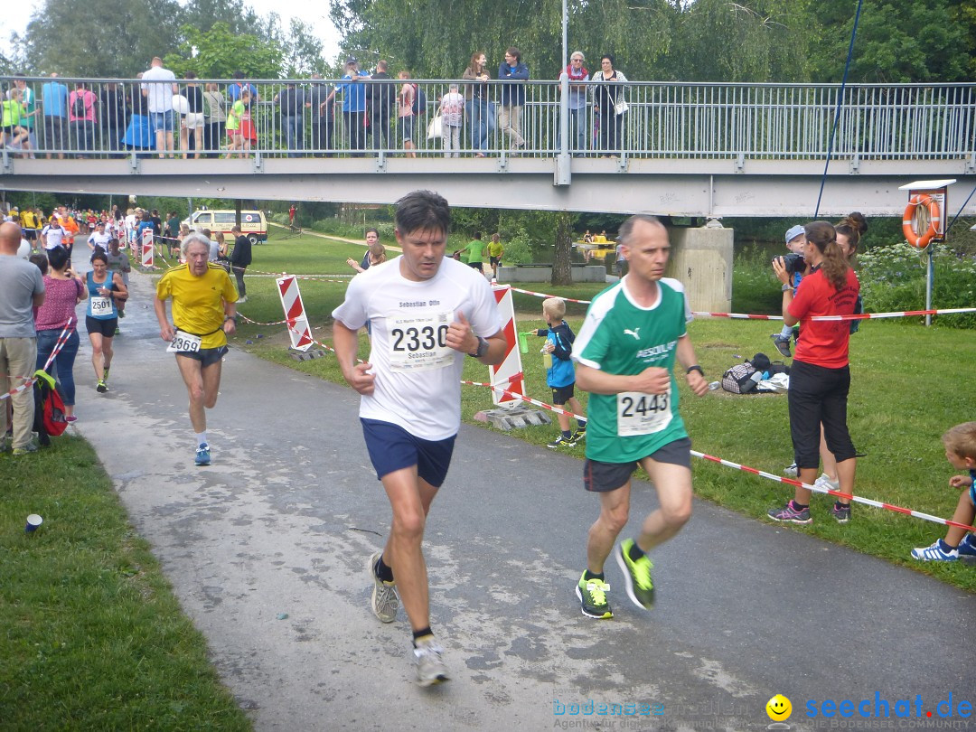 Run&amp;amp;amp;amp;amp;Fun: Das Laufevent in und um Tuttlingen am Bodensee, 09.06.2018