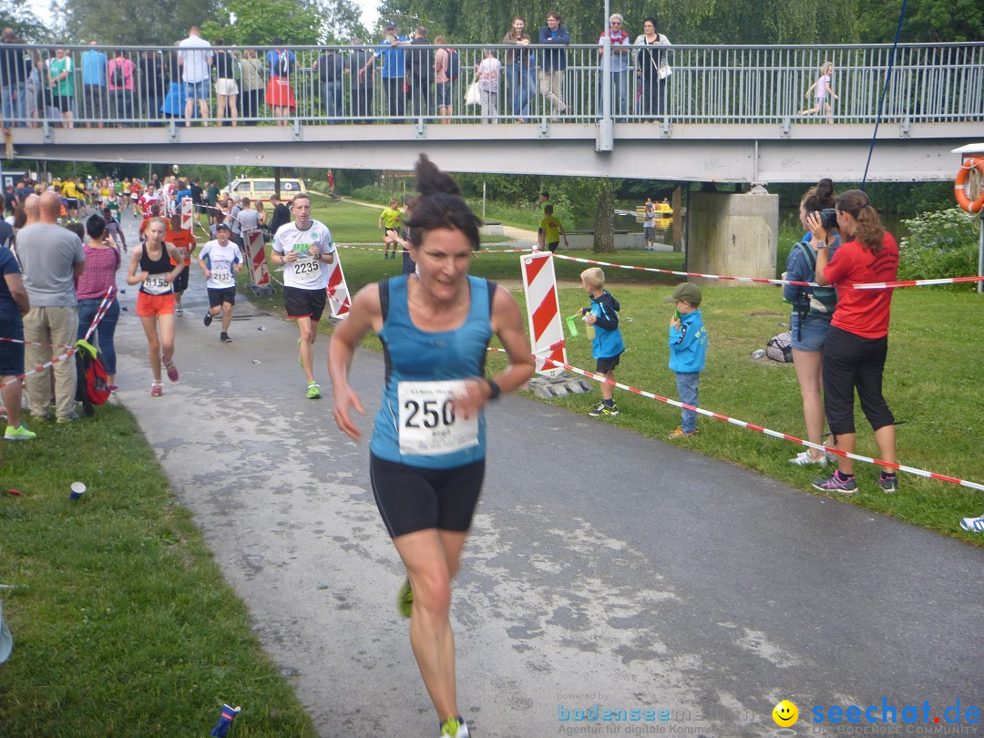 Run&amp;amp;amp;amp;amp;Fun: Das Laufevent in und um Tuttlingen am Bodensee, 09.06.2018