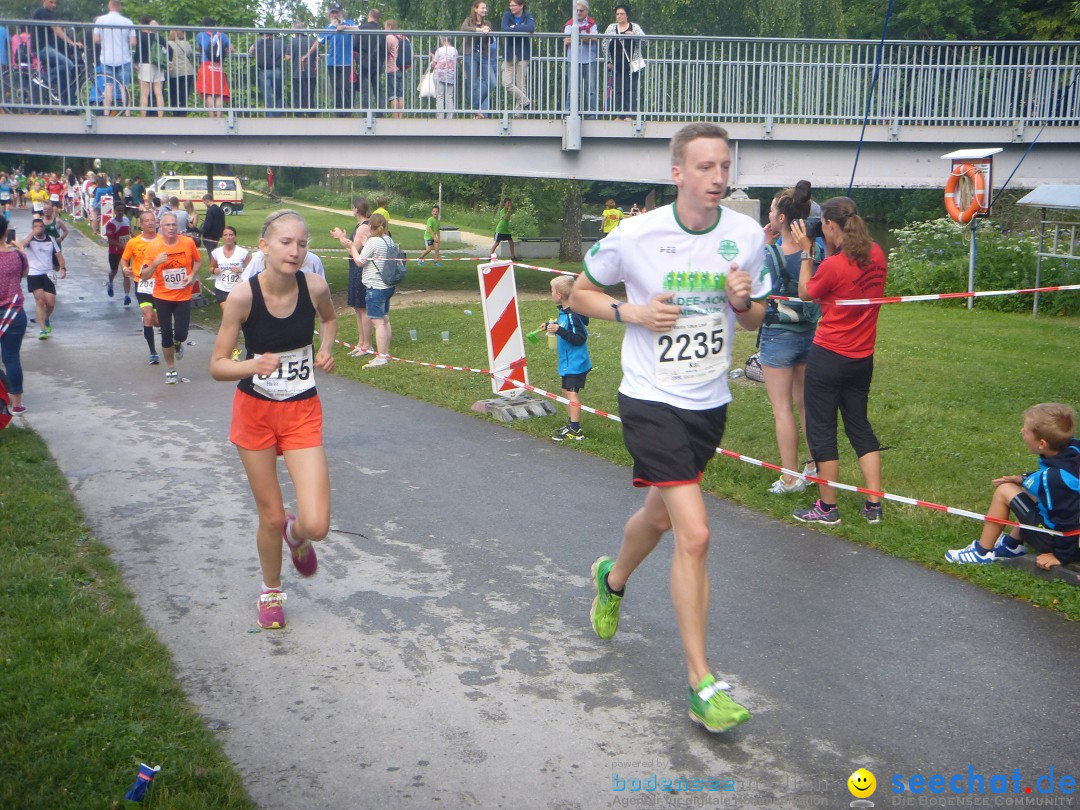 Run&amp;amp;amp;amp;amp;Fun: Das Laufevent in und um Tuttlingen am Bodensee, 09.06.2018