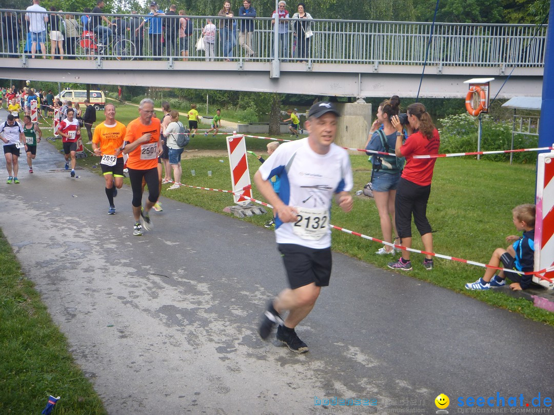 Run&amp;amp;amp;amp;amp;Fun: Das Laufevent in und um Tuttlingen am Bodensee, 09.06.2018