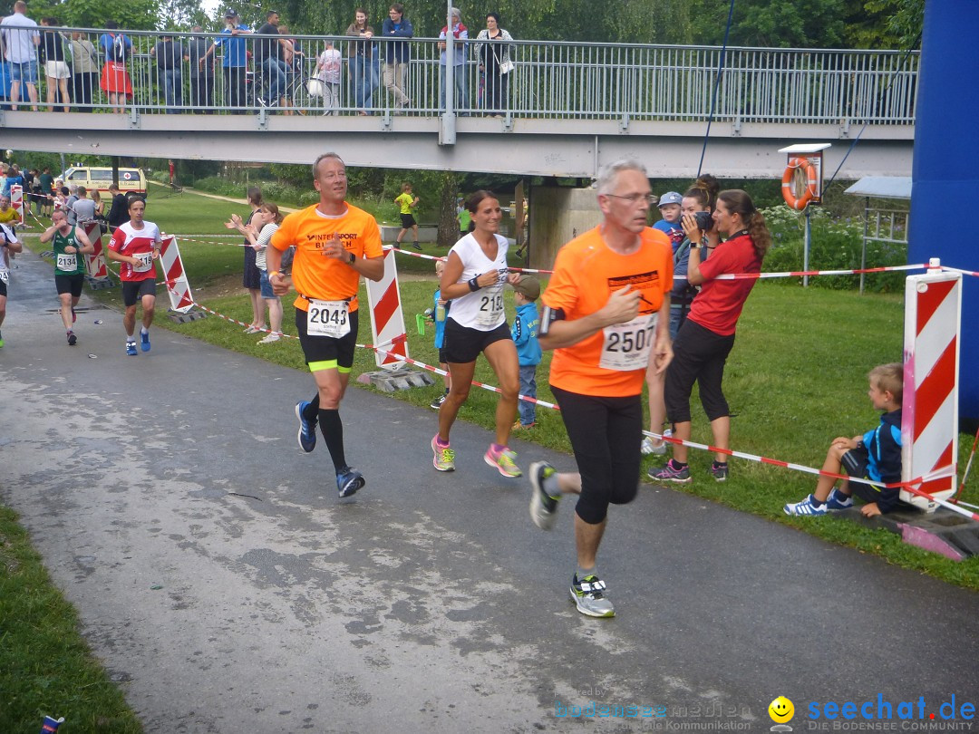 Run&amp;amp;amp;amp;amp;Fun: Das Laufevent in und um Tuttlingen am Bodensee, 09.06.2018