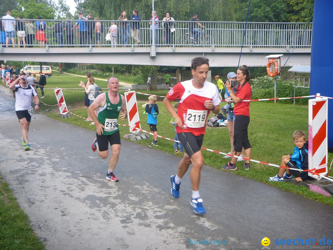 Run&amp;amp;amp;amp;amp;Fun: Das Laufevent in und um Tuttlingen am Bodensee, 09.06.2018