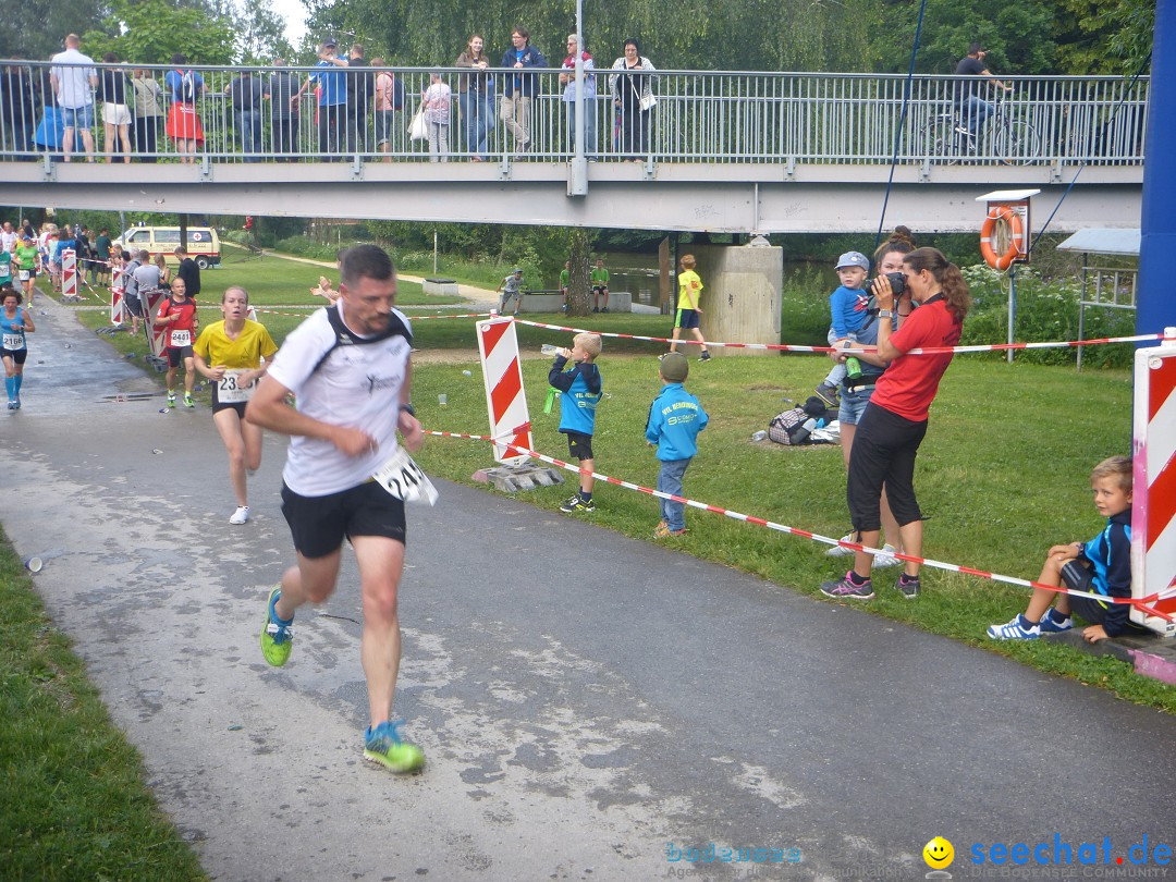 Run&amp;amp;amp;amp;amp;Fun: Das Laufevent in und um Tuttlingen am Bodensee, 09.06.2018