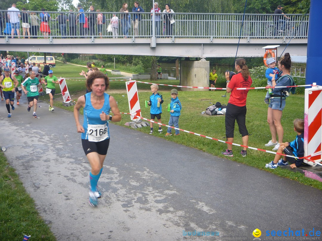 Run&amp;amp;amp;amp;amp;Fun: Das Laufevent in und um Tuttlingen am Bodensee, 09.06.2018