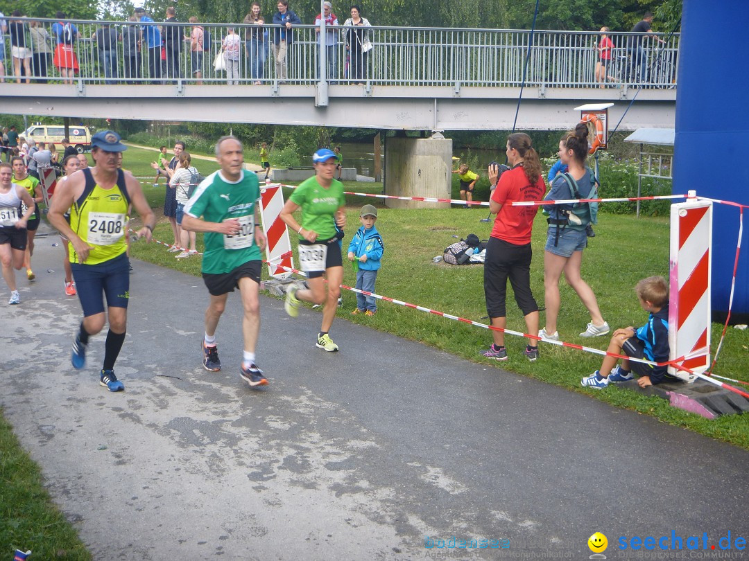 Run&amp;amp;amp;amp;amp;Fun: Das Laufevent in und um Tuttlingen am Bodensee, 09.06.2018