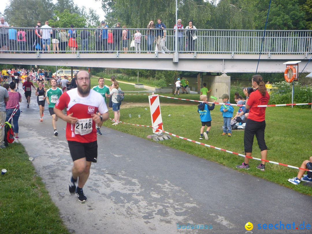 Run&amp;amp;amp;amp;amp;Fun: Das Laufevent in und um Tuttlingen am Bodensee, 09.06.2018