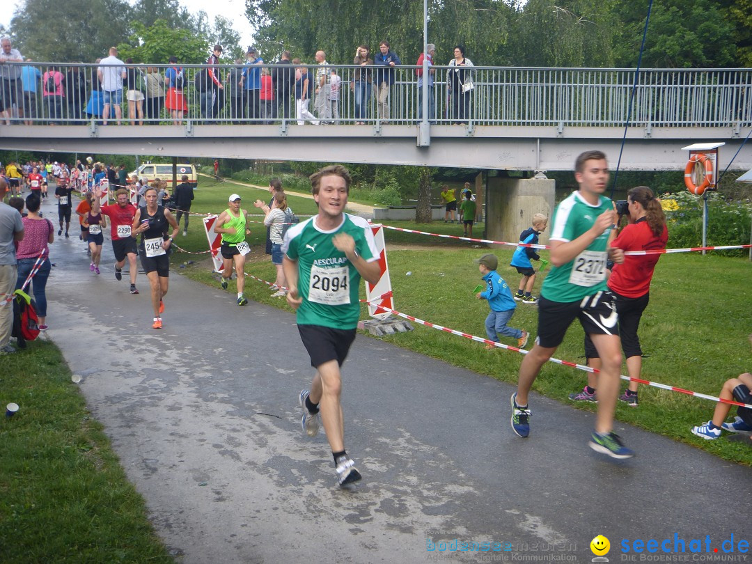 Run&amp;amp;amp;amp;amp;Fun: Das Laufevent in und um Tuttlingen am Bodensee, 09.06.2018