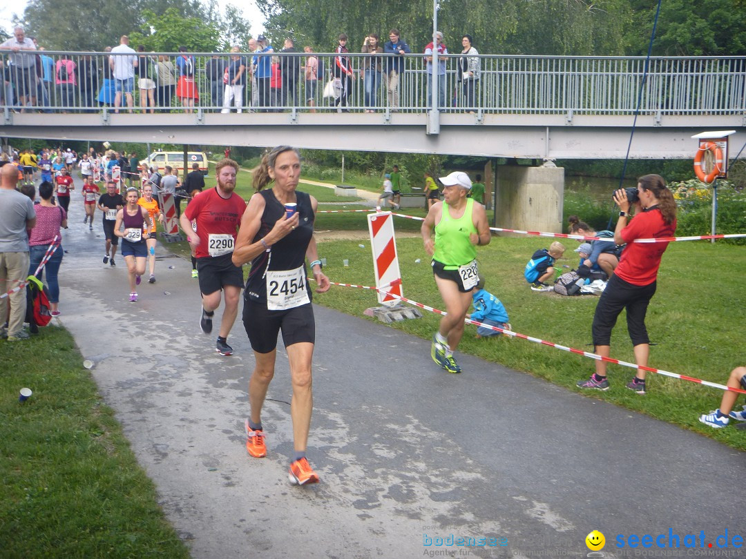 Run&amp;amp;amp;amp;amp;Fun: Das Laufevent in und um Tuttlingen am Bodensee, 09.06.2018