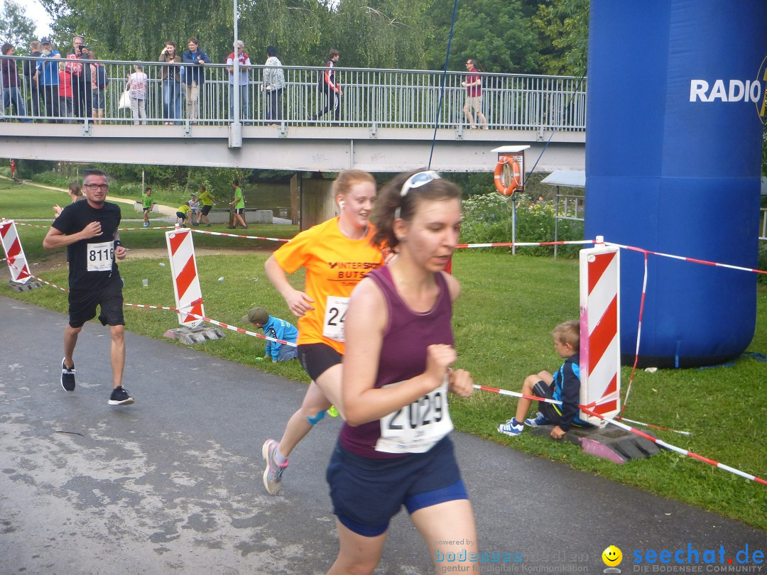 Run&amp;amp;amp;amp;amp;Fun: Das Laufevent in und um Tuttlingen am Bodensee, 09.06.2018