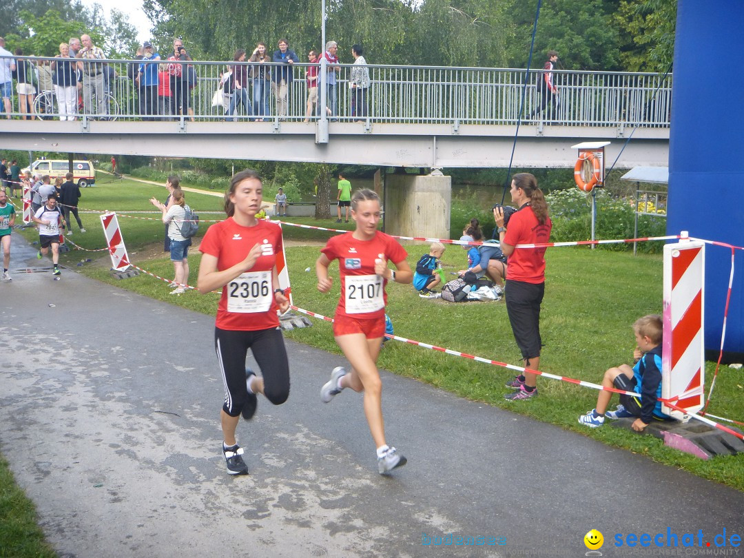 Run&amp;amp;amp;amp;amp;Fun: Das Laufevent in und um Tuttlingen am Bodensee, 09.06.2018