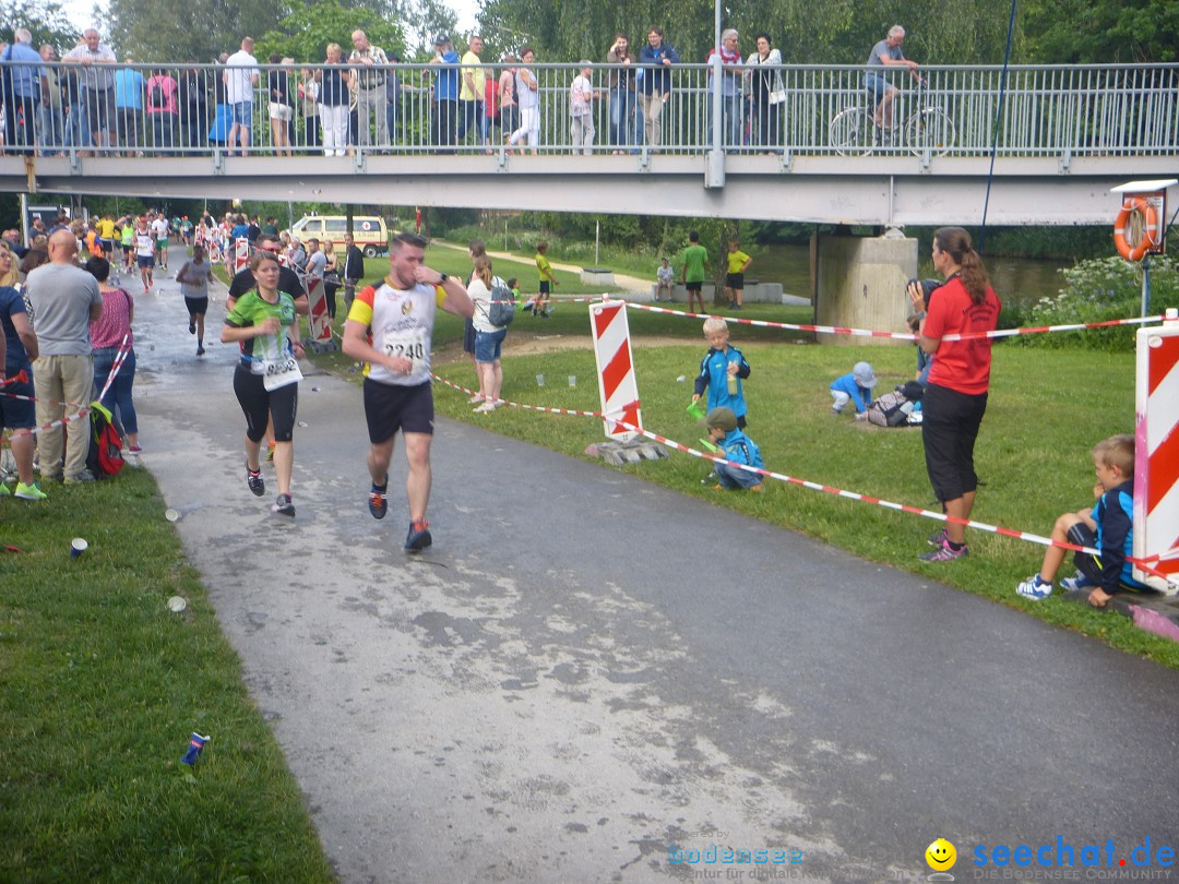 Run&amp;amp;amp;amp;amp;Fun: Das Laufevent in und um Tuttlingen am Bodensee, 09.06.2018