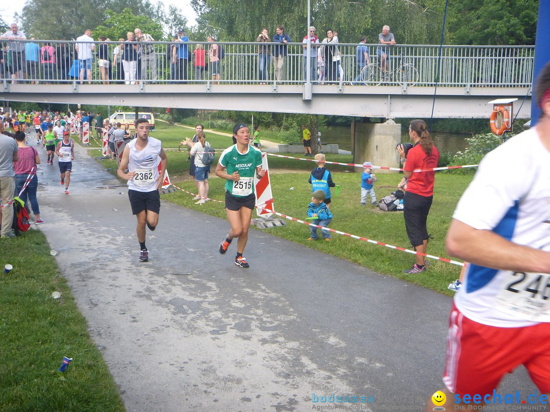 Run&amp;amp;amp;amp;amp;Fun: Das Laufevent in und um Tuttlingen am Bodensee, 09.06.2018