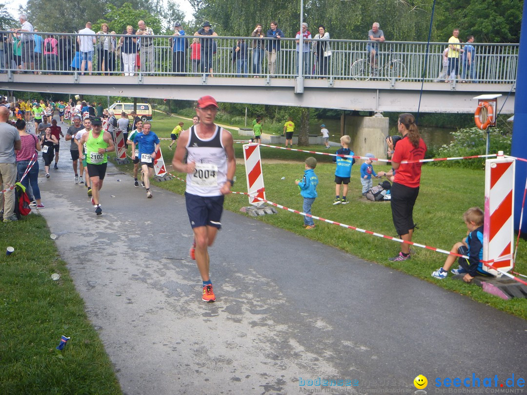 Run&amp;amp;amp;amp;amp;Fun: Das Laufevent in und um Tuttlingen am Bodensee, 09.06.2018