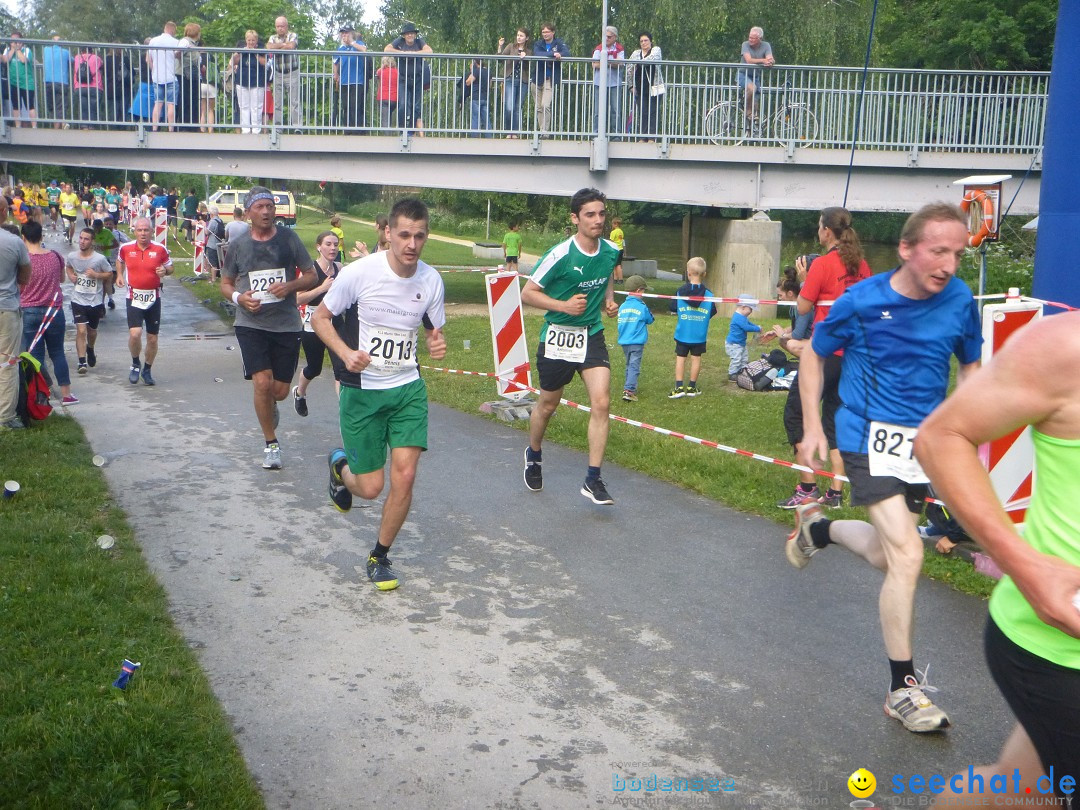 Run&amp;amp;amp;amp;amp;Fun: Das Laufevent in und um Tuttlingen am Bodensee, 09.06.2018