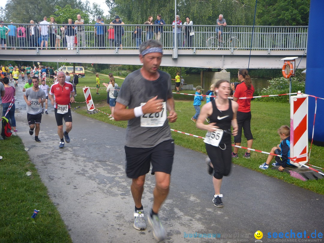 Run&amp;amp;amp;amp;amp;Fun: Das Laufevent in und um Tuttlingen am Bodensee, 09.06.2018