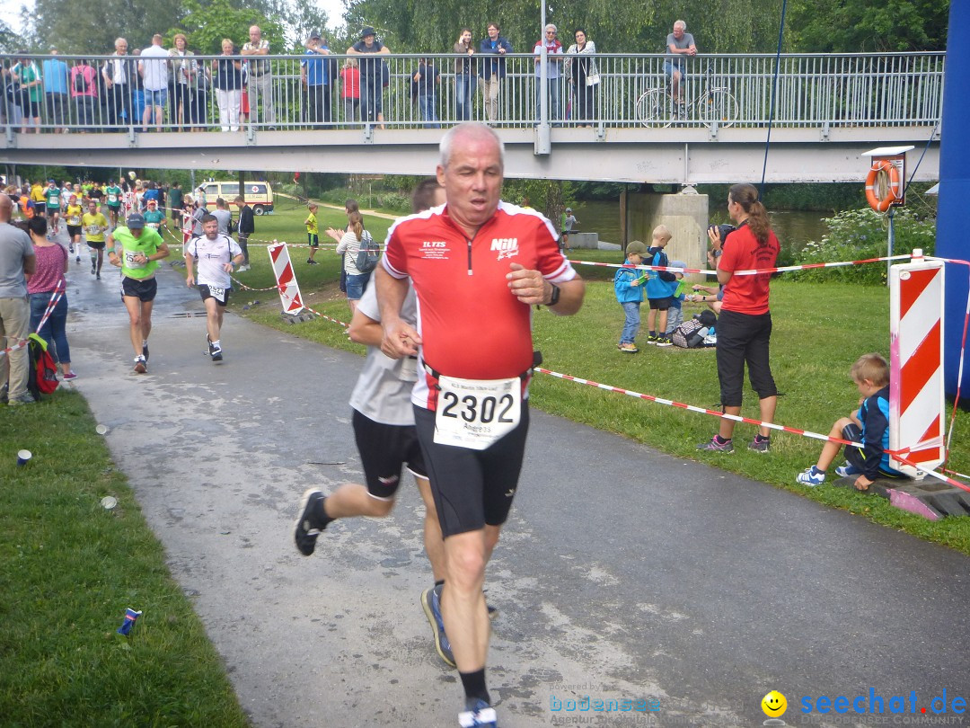 Run&amp;amp;amp;amp;amp;Fun: Das Laufevent in und um Tuttlingen am Bodensee, 09.06.2018