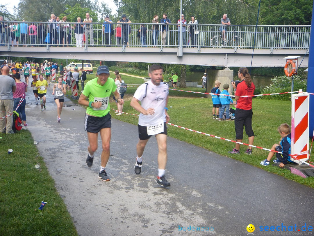 Run&amp;amp;amp;amp;amp;Fun: Das Laufevent in und um Tuttlingen am Bodensee, 09.06.2018