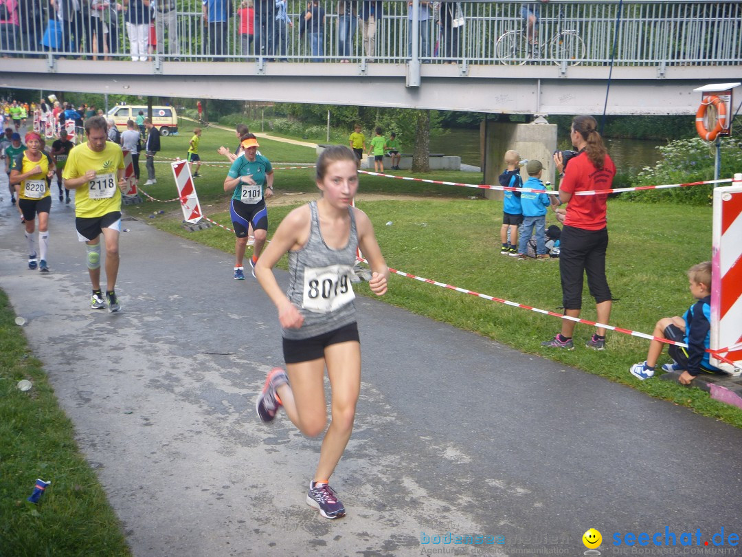 Run&amp;amp;amp;amp;amp;Fun: Das Laufevent in und um Tuttlingen am Bodensee, 09.06.2018