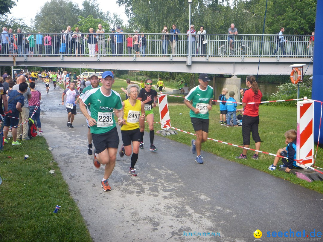 Run&amp;amp;amp;amp;amp;Fun: Das Laufevent in und um Tuttlingen am Bodensee, 09.06.2018