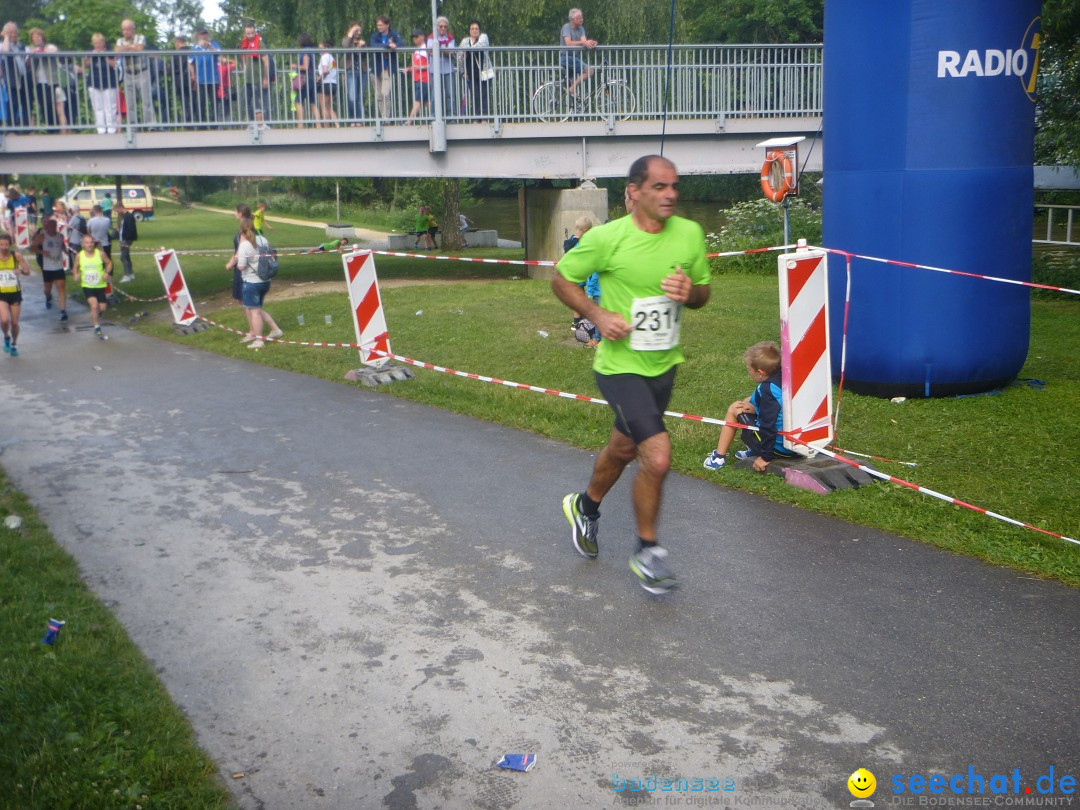 Run&amp;amp;amp;amp;amp;Fun: Das Laufevent in und um Tuttlingen am Bodensee, 09.06.2018