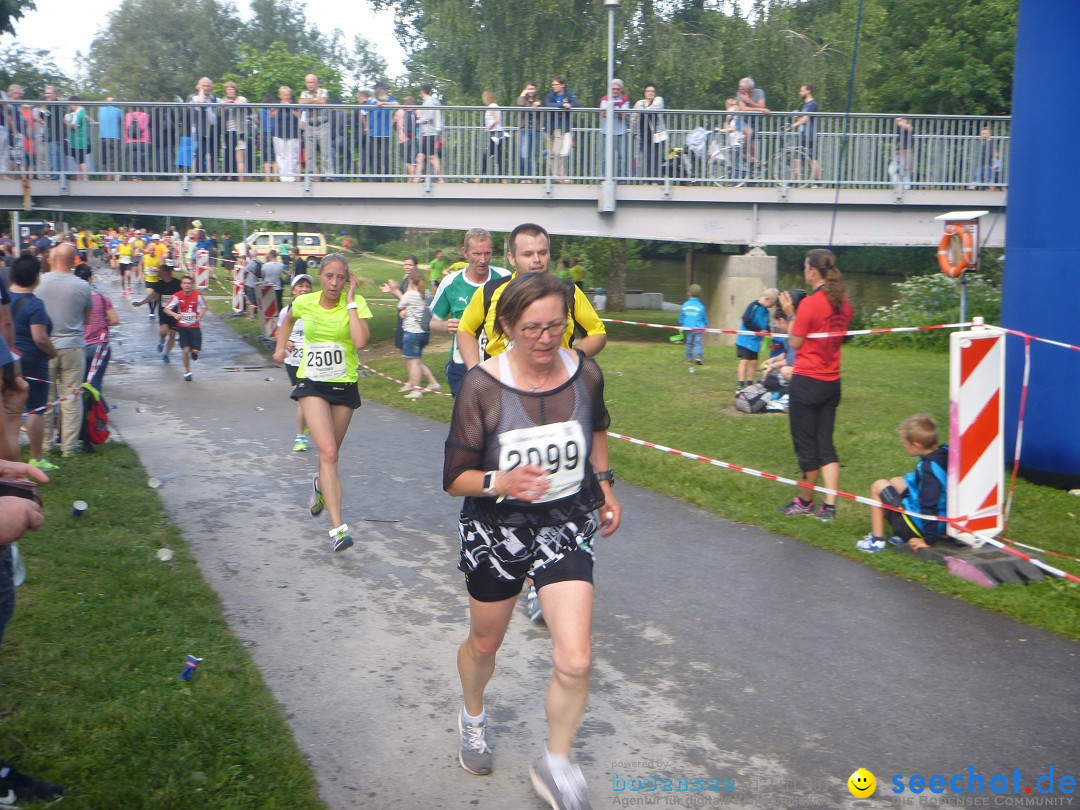 Run&amp;amp;amp;amp;amp;Fun: Das Laufevent in und um Tuttlingen am Bodensee, 09.06.2018