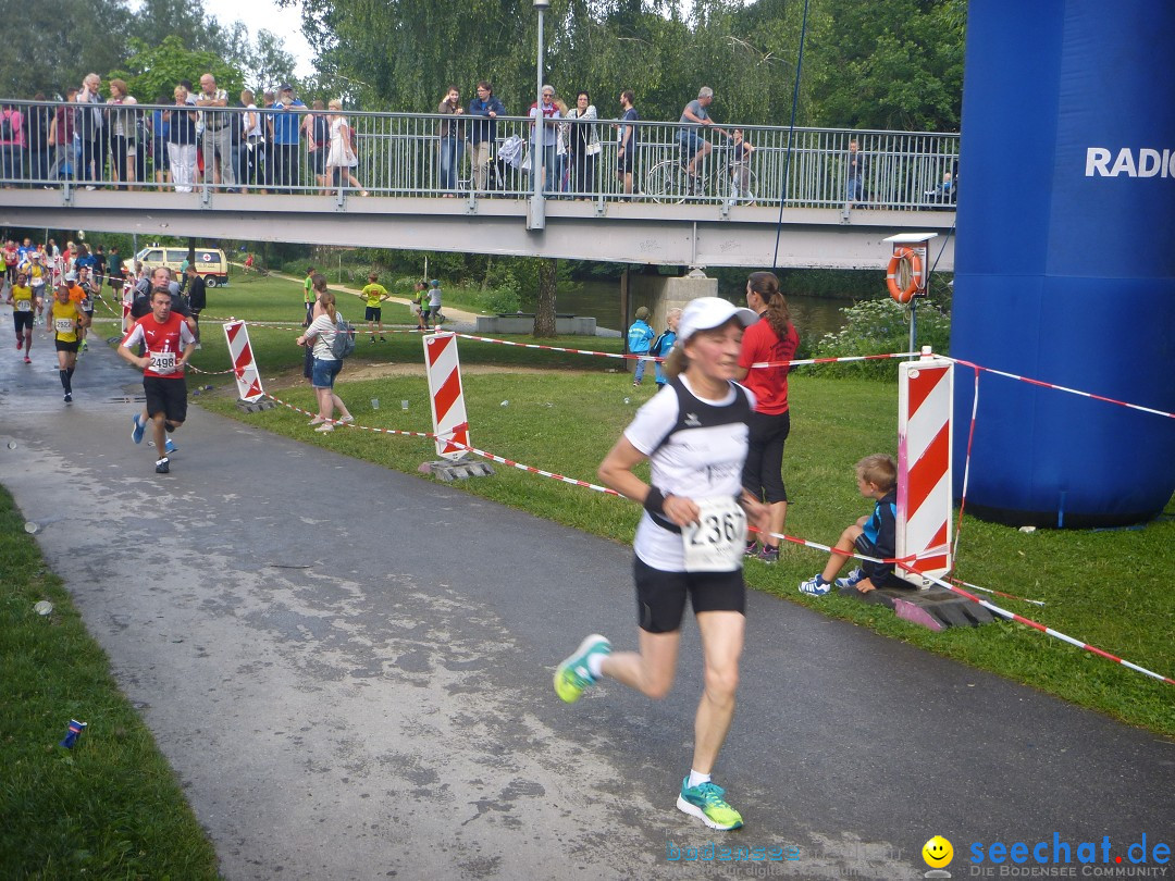 Run&amp;amp;amp;amp;amp;Fun: Das Laufevent in und um Tuttlingen am Bodensee, 09.06.2018