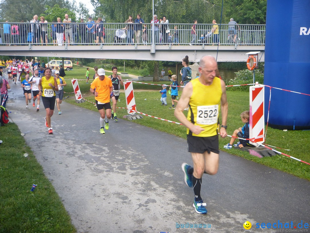 Run&amp;amp;amp;amp;amp;Fun: Das Laufevent in und um Tuttlingen am Bodensee, 09.06.2018