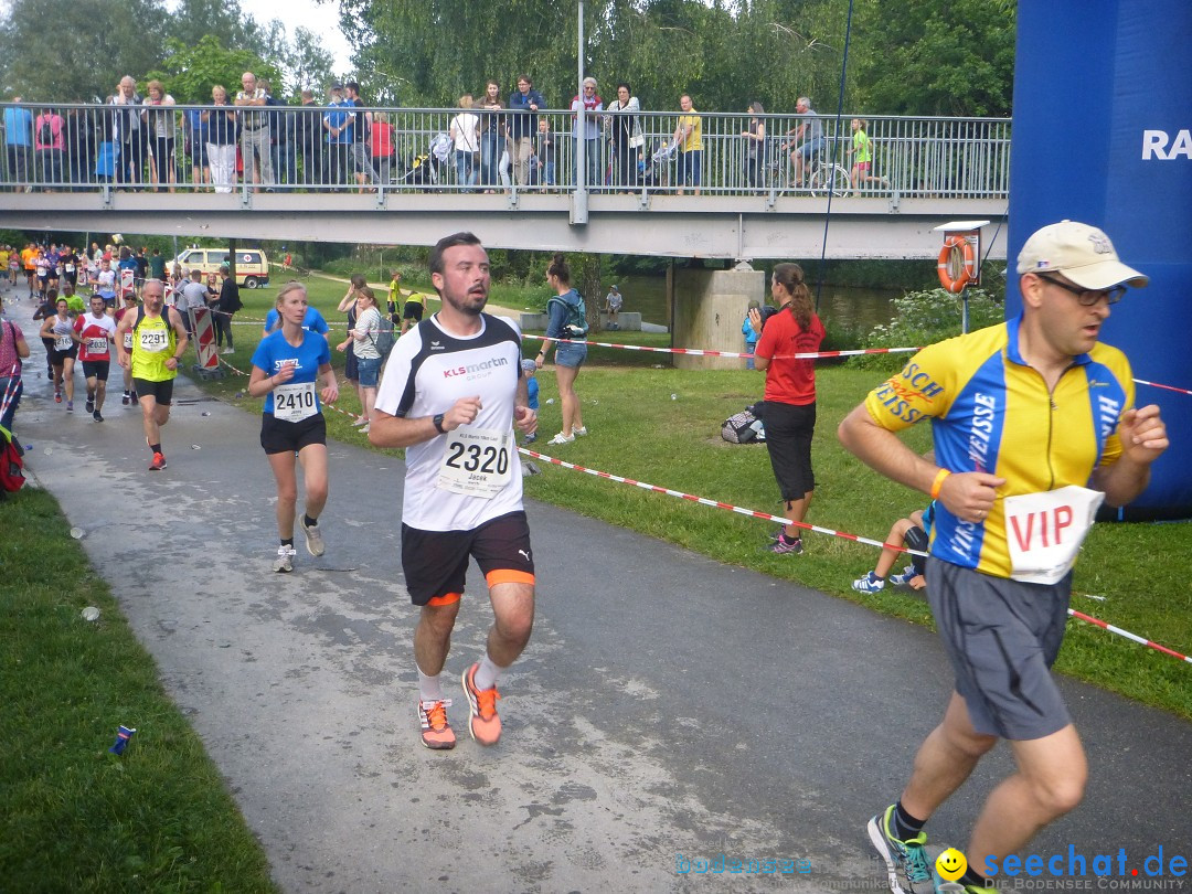 Run&amp;amp;amp;amp;amp;Fun: Das Laufevent in und um Tuttlingen am Bodensee, 09.06.2018