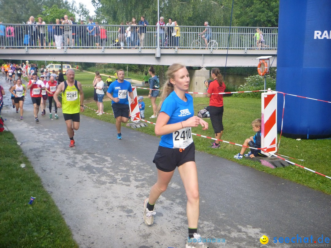 Run&amp;amp;amp;amp;amp;Fun: Das Laufevent in und um Tuttlingen am Bodensee, 09.06.2018