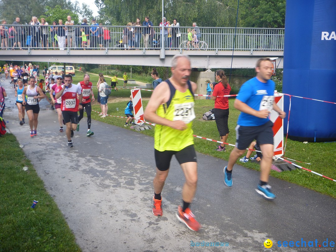 Run&amp;amp;amp;amp;amp;Fun: Das Laufevent in und um Tuttlingen am Bodensee, 09.06.2018