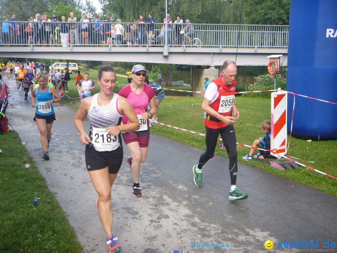 Run&amp;amp;amp;amp;amp;Fun: Das Laufevent in und um Tuttlingen am Bodensee, 09.06.2018