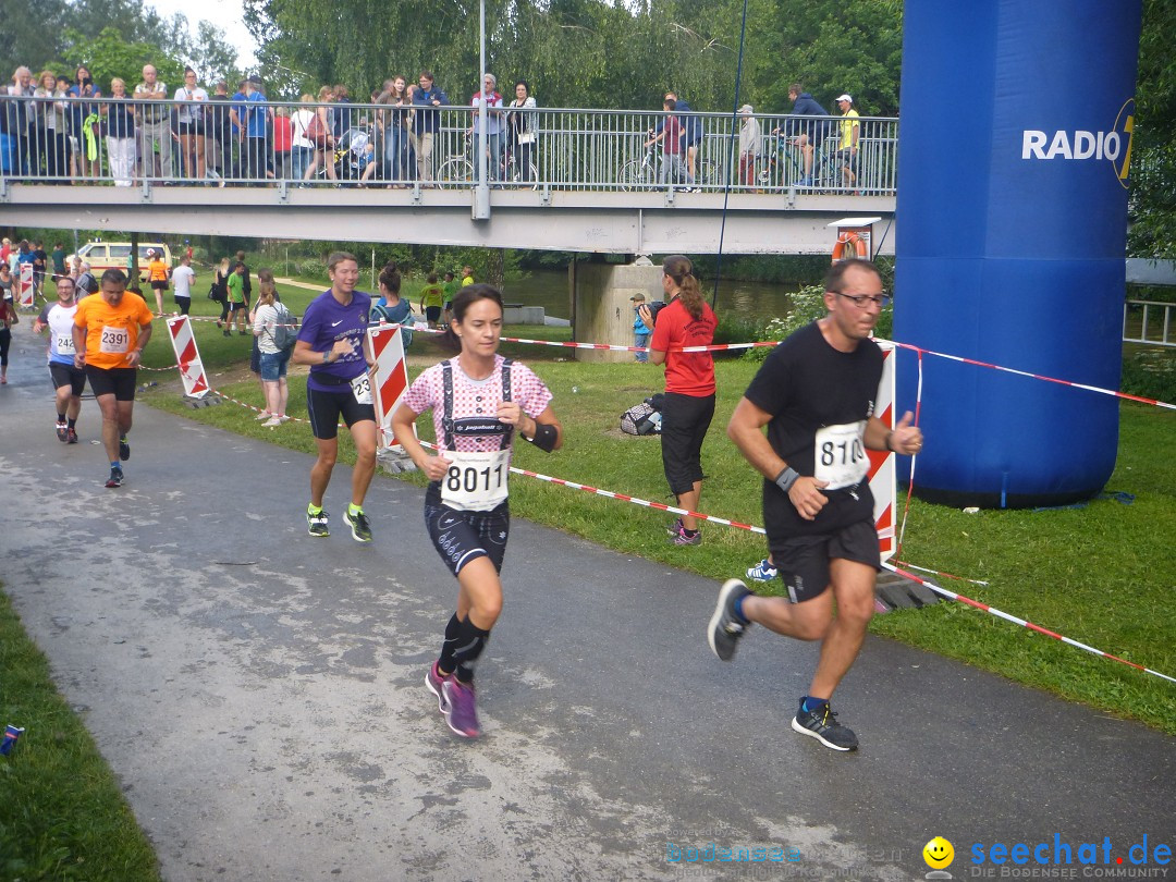 Run&amp;amp;amp;amp;amp;Fun: Das Laufevent in und um Tuttlingen am Bodensee, 09.06.2018