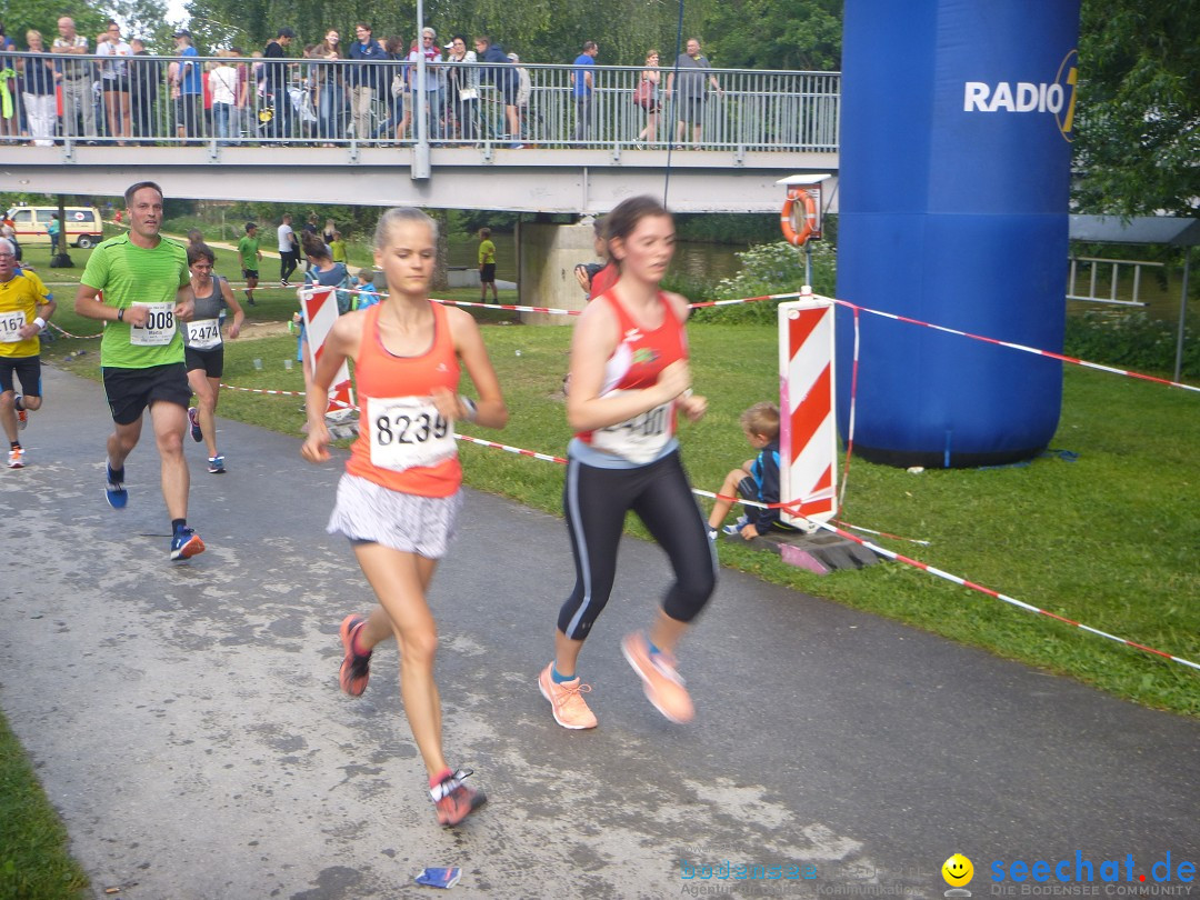 Run&amp;amp;amp;amp;amp;Fun: Das Laufevent in und um Tuttlingen am Bodensee, 09.06.2018