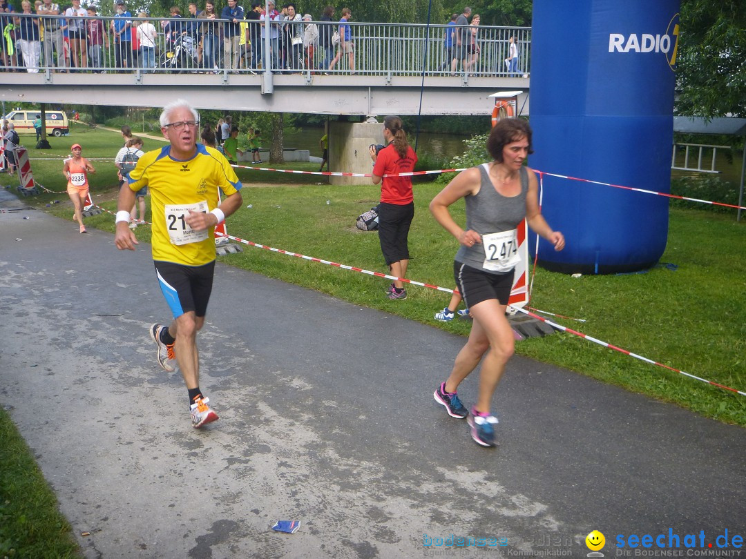 Run&amp;amp;amp;amp;amp;Fun: Das Laufevent in und um Tuttlingen am Bodensee, 09.06.2018