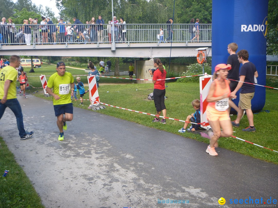 Run&amp;amp;amp;amp;amp;Fun: Das Laufevent in und um Tuttlingen am Bodensee, 09.06.2018