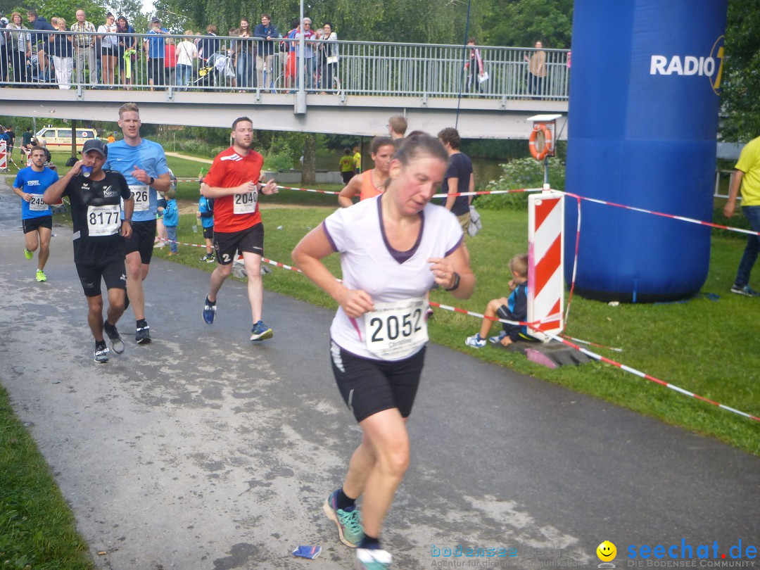 Run&amp;amp;amp;amp;amp;Fun: Das Laufevent in und um Tuttlingen am Bodensee, 09.06.2018