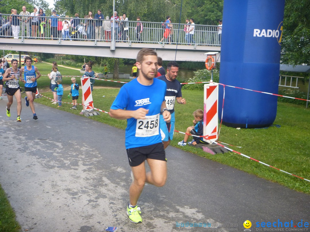 Run&amp;amp;amp;amp;amp;Fun: Das Laufevent in und um Tuttlingen am Bodensee, 09.06.2018