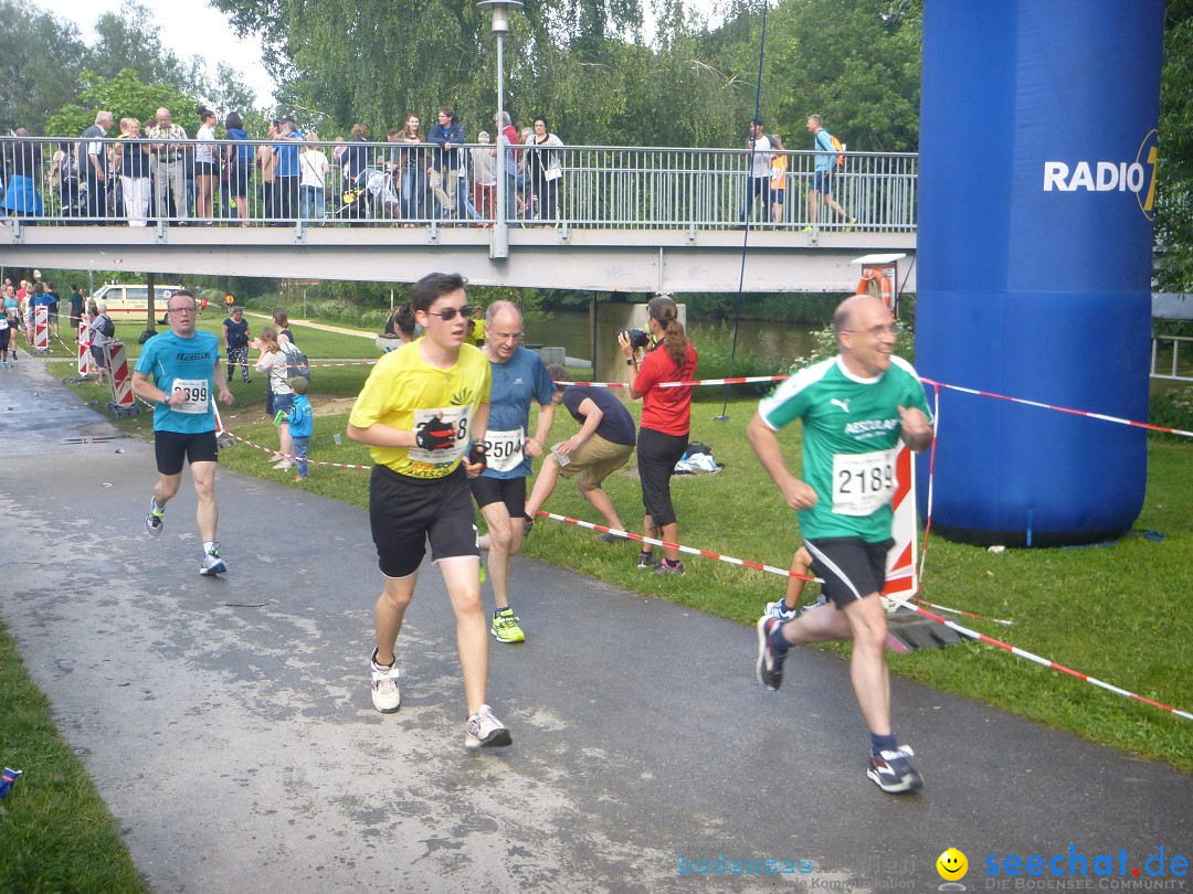 Run&amp;amp;amp;amp;amp;Fun: Das Laufevent in und um Tuttlingen am Bodensee, 09.06.2018