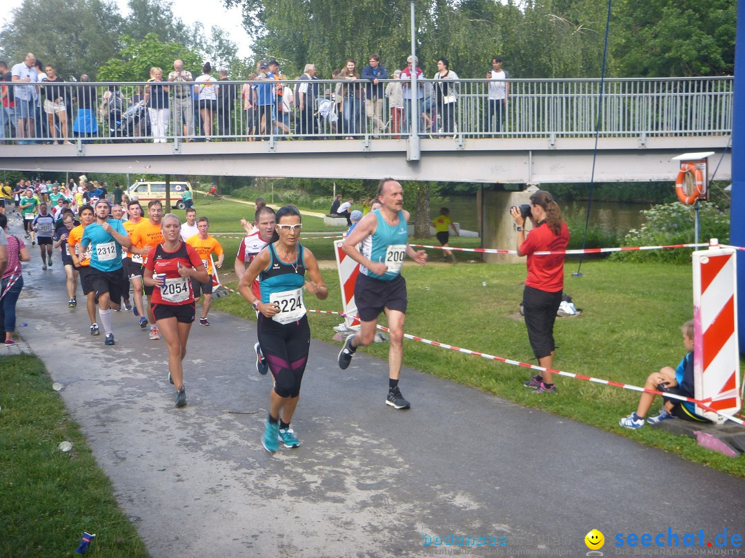 Run&amp;amp;amp;amp;amp;Fun: Das Laufevent in und um Tuttlingen am Bodensee, 09.06.2018