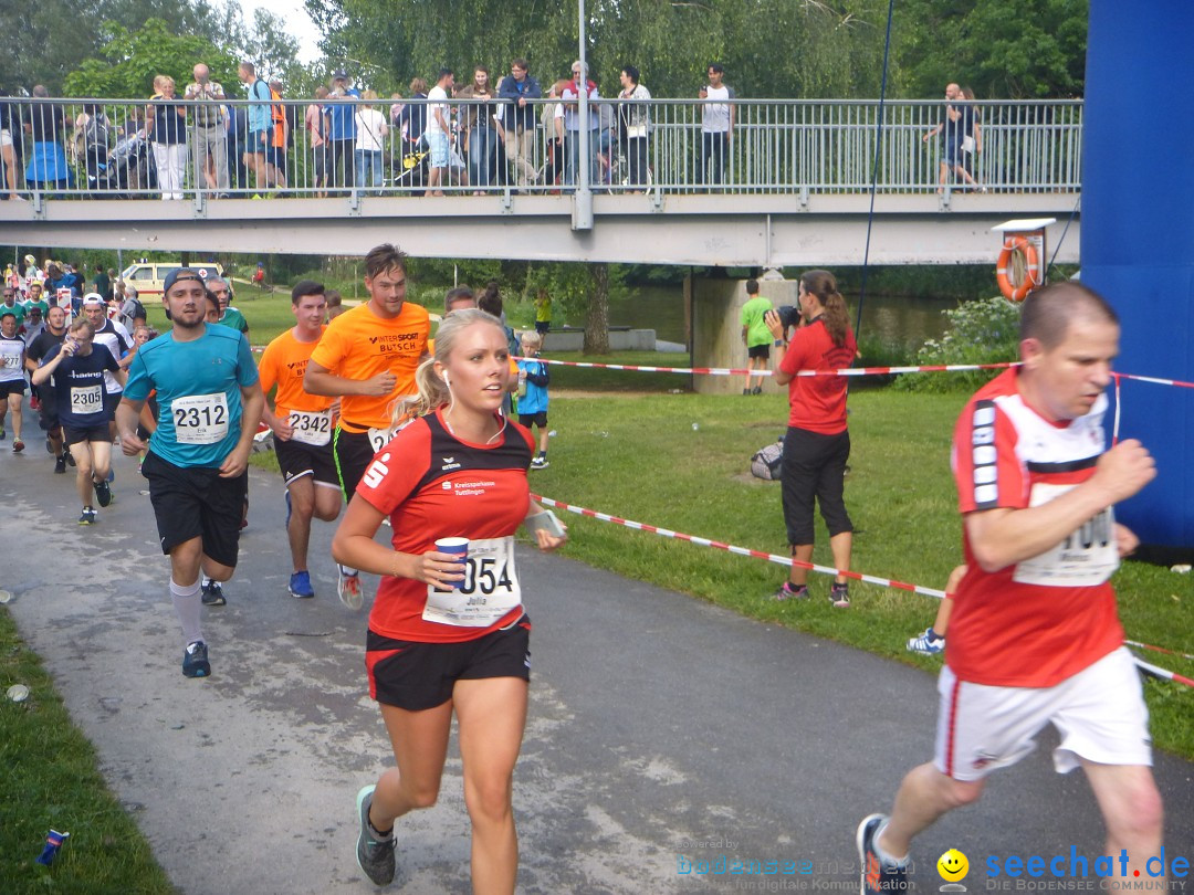 Run&amp;amp;amp;amp;amp;Fun: Das Laufevent in und um Tuttlingen am Bodensee, 09.06.2018