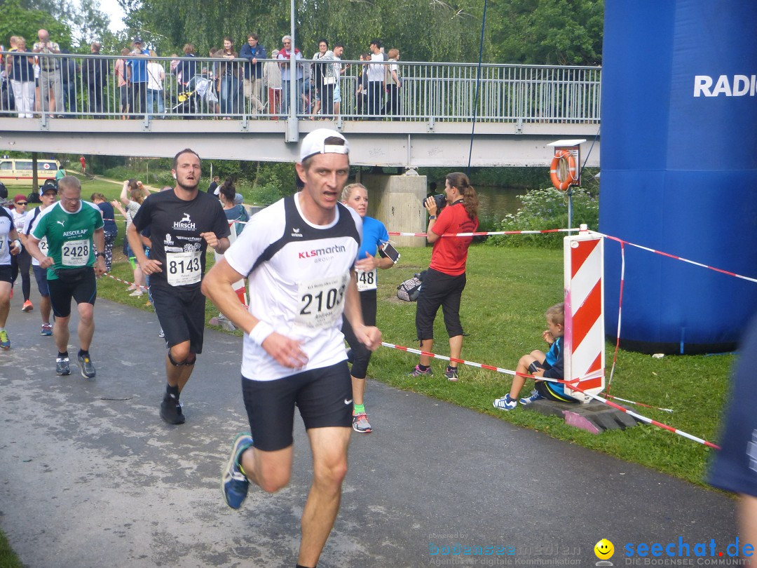 Run&amp;amp;amp;amp;amp;Fun: Das Laufevent in und um Tuttlingen am Bodensee, 09.06.2018