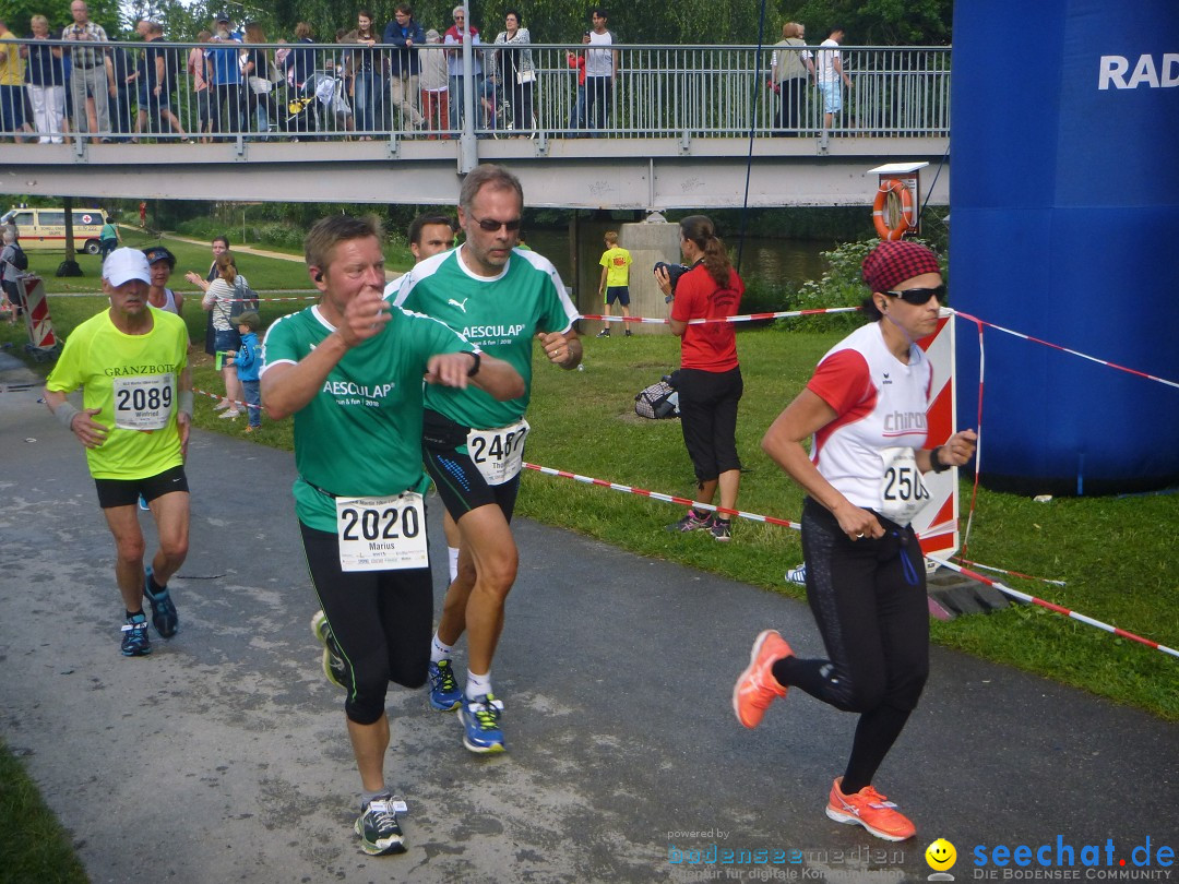 Run&amp;amp;amp;amp;amp;Fun: Das Laufevent in und um Tuttlingen am Bodensee, 09.06.2018