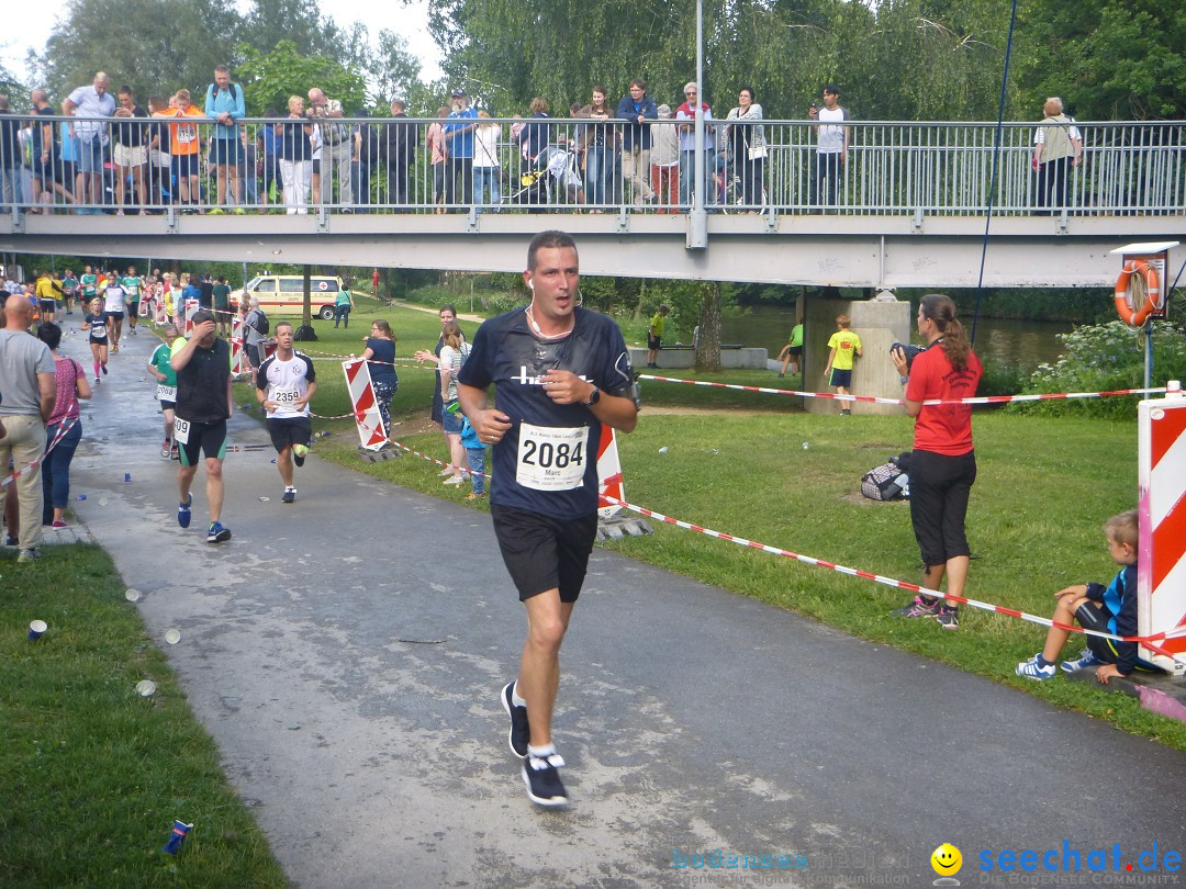 Run&amp;amp;amp;amp;amp;Fun: Das Laufevent in und um Tuttlingen am Bodensee, 09.06.2018